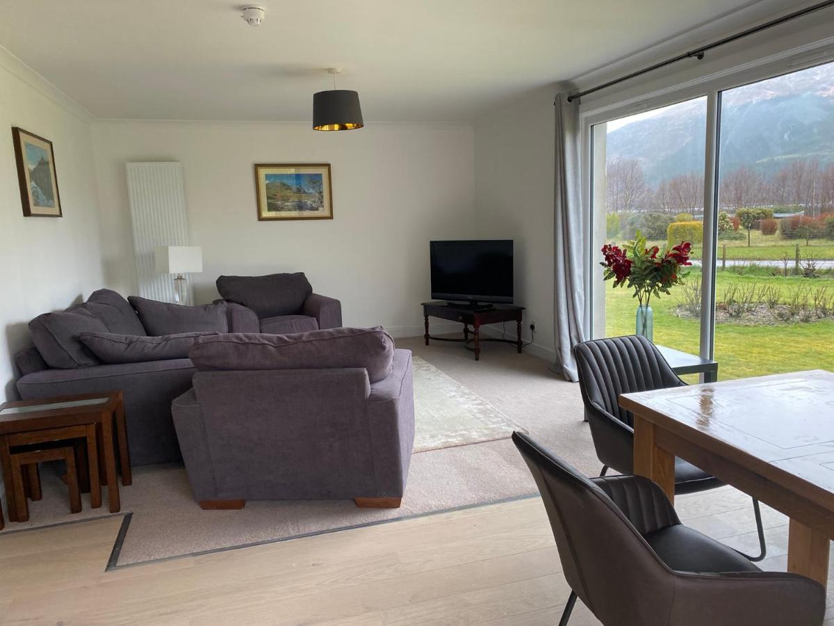 Lyn Leven Cottages Ballachulish Buitenkant foto