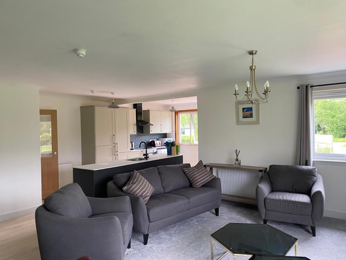 Lyn Leven Cottages Ballachulish Buitenkant foto