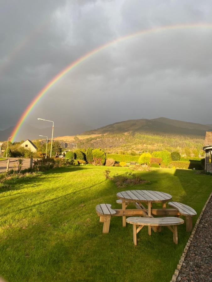 Lyn Leven Cottages Ballachulish Buitenkant foto