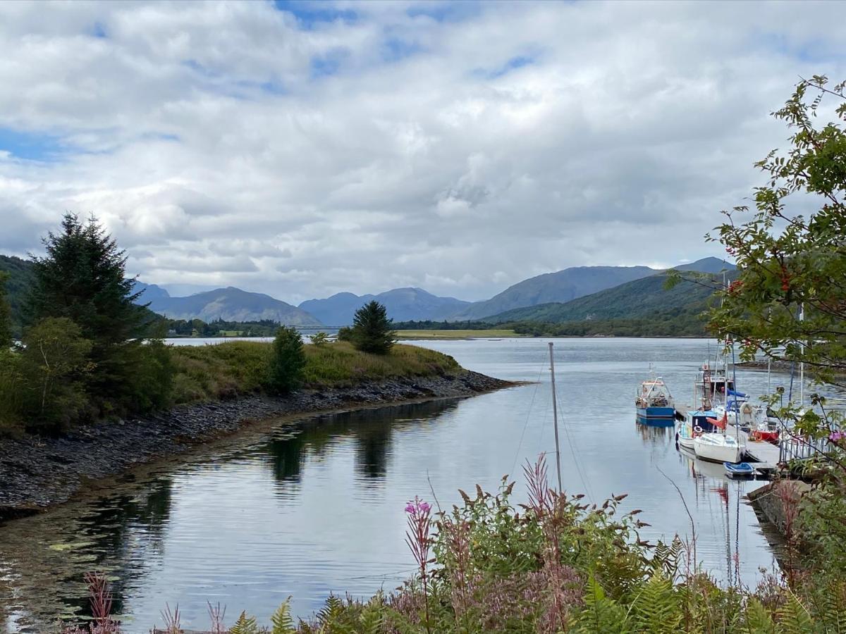 Lyn Leven Cottages Ballachulish Buitenkant foto