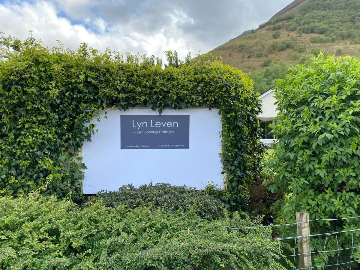 Lyn Leven Cottages Ballachulish Buitenkant foto