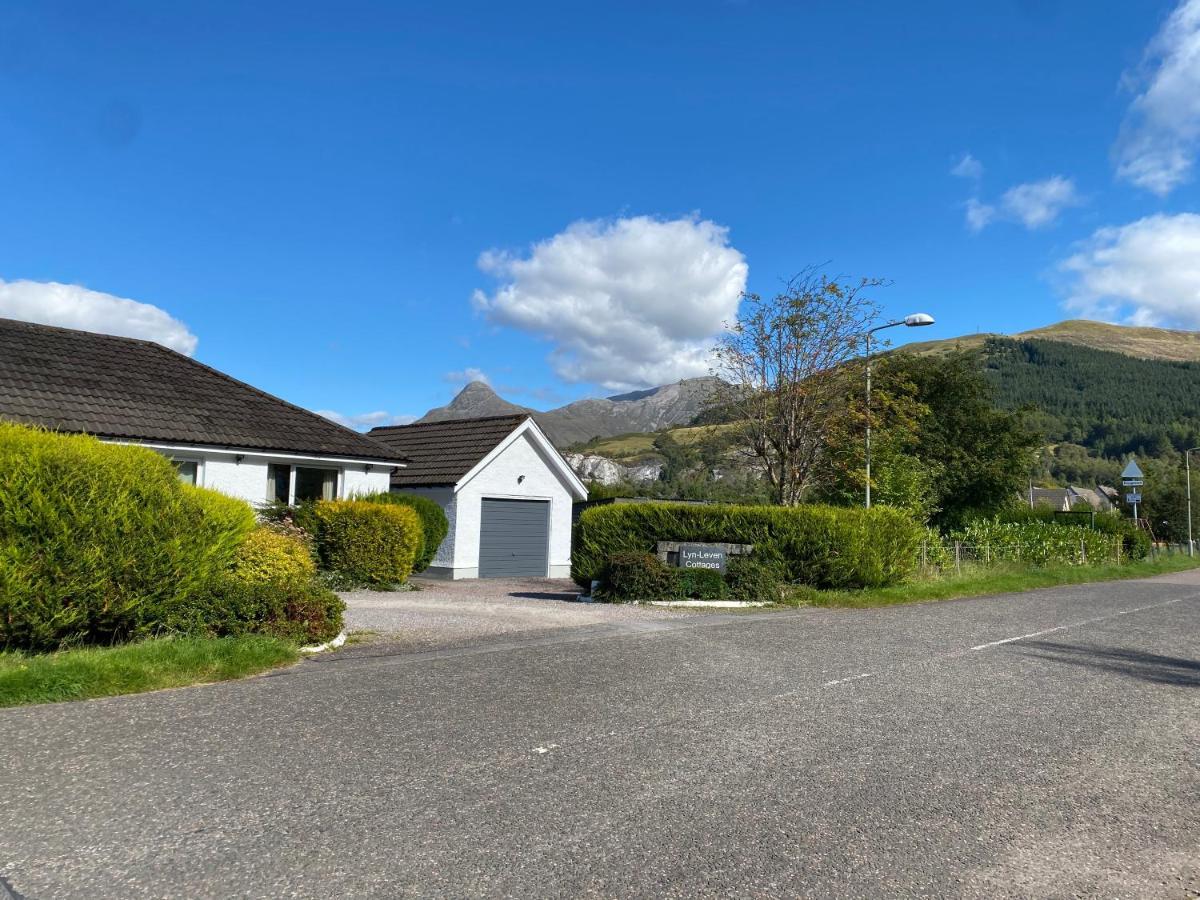 Lyn Leven Cottages Ballachulish Buitenkant foto