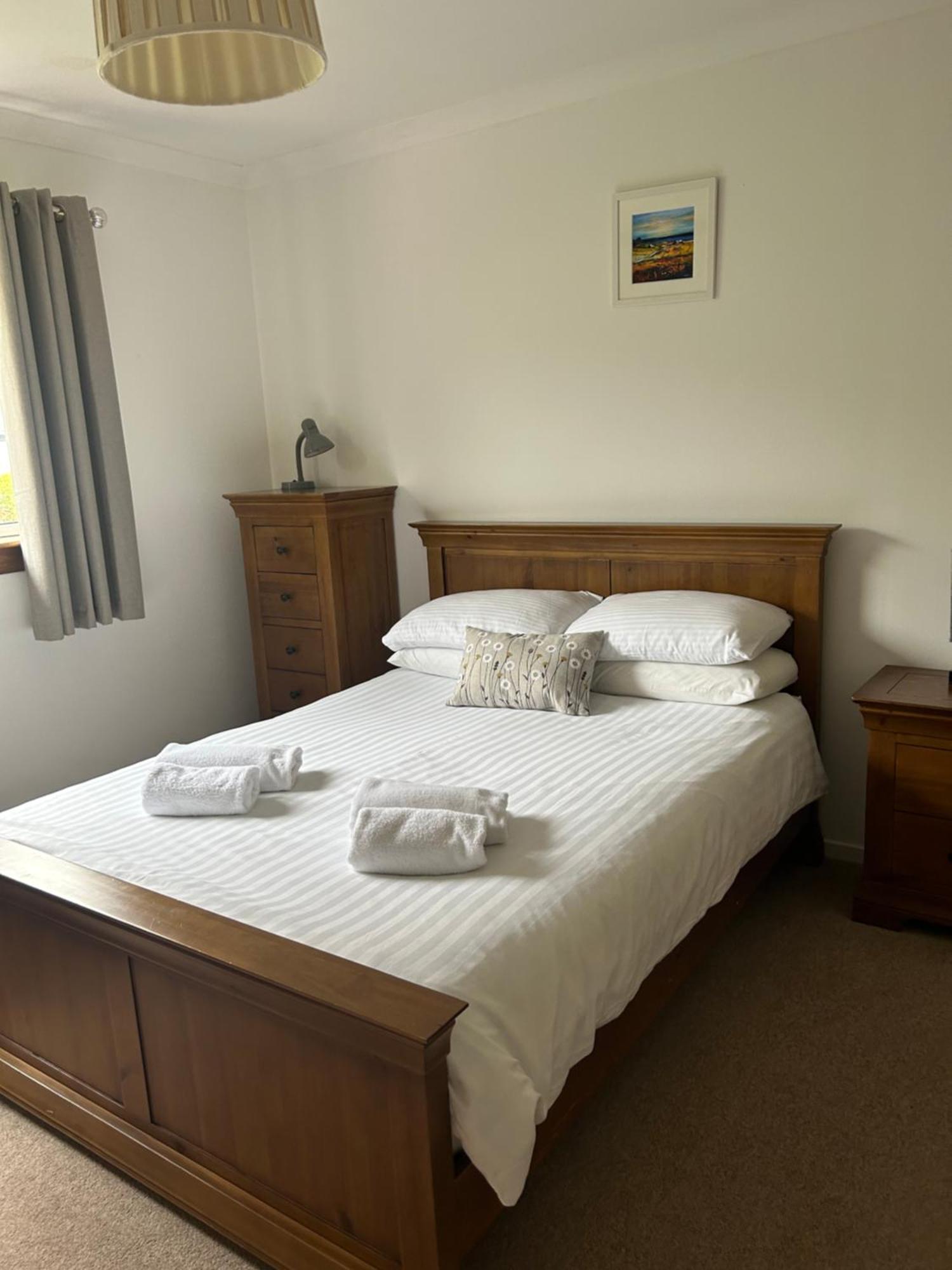 Lyn Leven Cottages Ballachulish Buitenkant foto