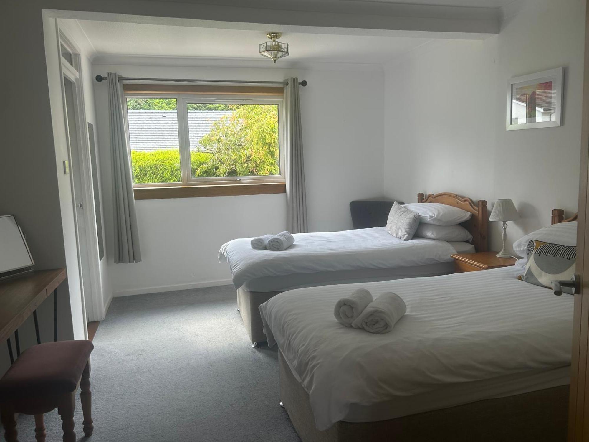 Lyn Leven Cottages Ballachulish Buitenkant foto